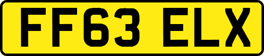 FF63ELX