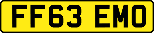 FF63EMO