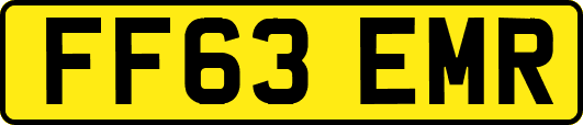 FF63EMR