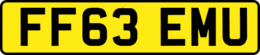 FF63EMU
