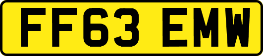 FF63EMW