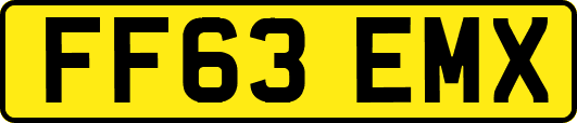 FF63EMX