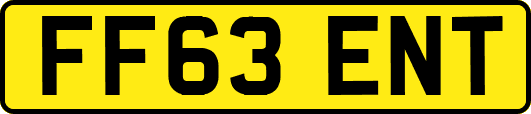 FF63ENT