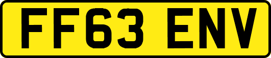 FF63ENV