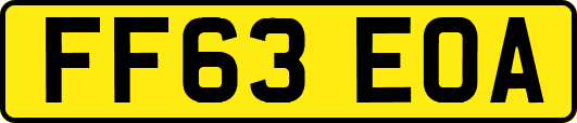 FF63EOA