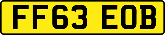 FF63EOB