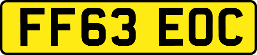 FF63EOC