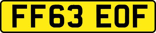 FF63EOF
