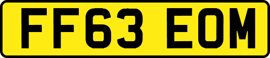 FF63EOM
