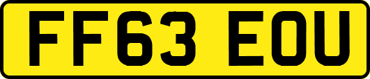 FF63EOU
