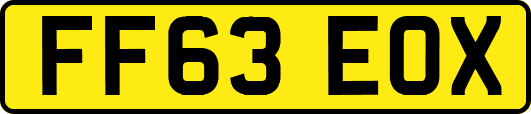FF63EOX