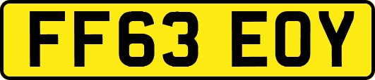 FF63EOY
