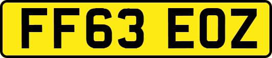 FF63EOZ