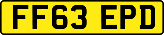 FF63EPD