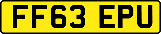 FF63EPU