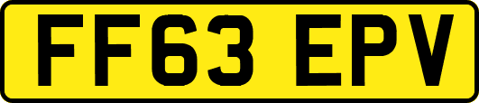 FF63EPV