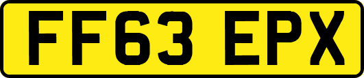 FF63EPX