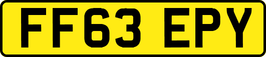 FF63EPY