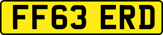FF63ERD