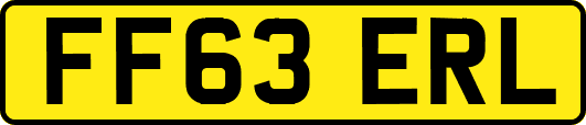 FF63ERL