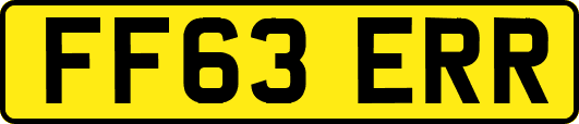 FF63ERR