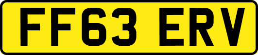 FF63ERV