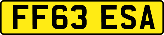 FF63ESA