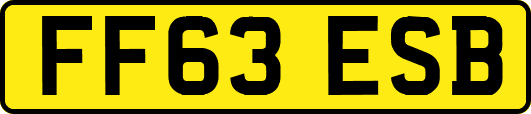 FF63ESB