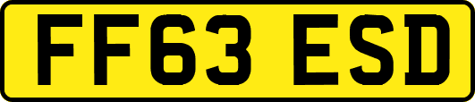 FF63ESD