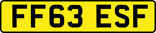 FF63ESF