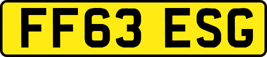 FF63ESG