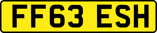 FF63ESH