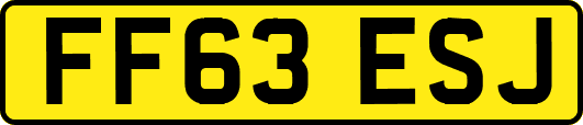 FF63ESJ