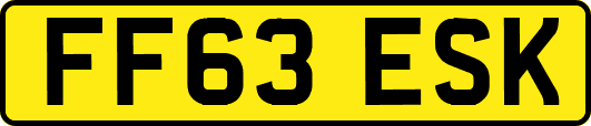 FF63ESK