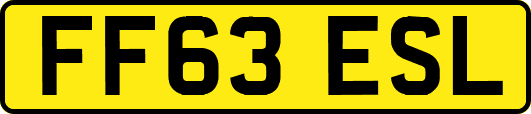 FF63ESL