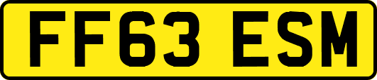 FF63ESM