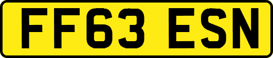 FF63ESN