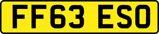 FF63ESO