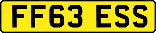 FF63ESS