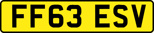 FF63ESV