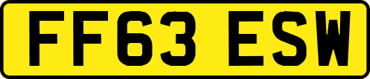 FF63ESW