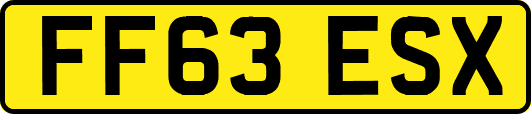 FF63ESX