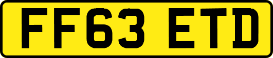 FF63ETD