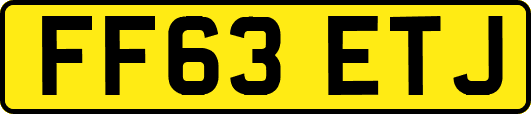 FF63ETJ