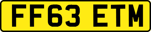 FF63ETM