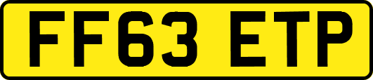 FF63ETP