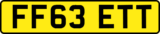 FF63ETT