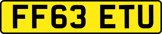 FF63ETU