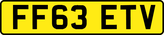 FF63ETV