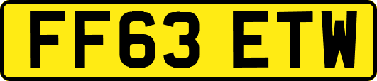 FF63ETW